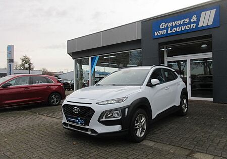 Hyundai Kona 1.0T-GDI TREND+ NAVI RFK KLIMAAUT. KRELL 16