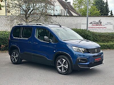 Peugeot Rifter GT L1 1,5 BlueHDi / NAVI / Kamera