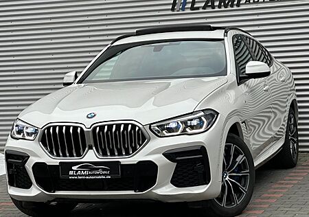 BMW X6 xDrive 40d M Sport PANO LASER HEADUP SOFTCLOS