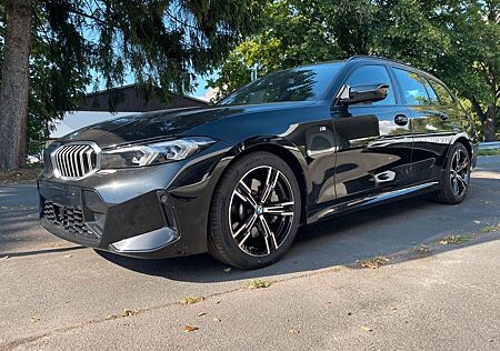 BMW 330i xdrive M-Sport LED Navi Kamera ACC + AHK