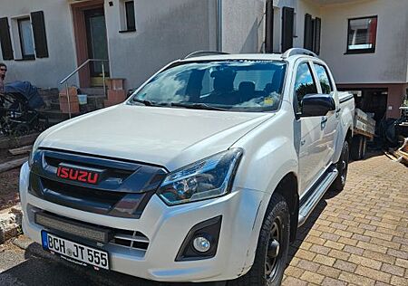 Isuzu D-Max