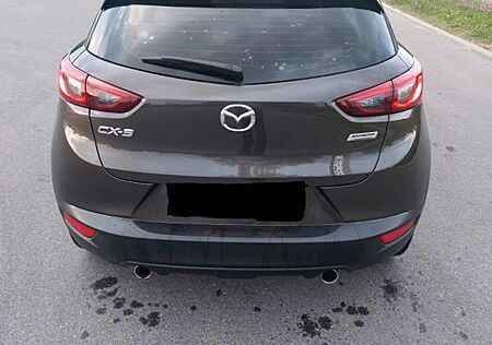 Mazda CX-3 2.0 SKYACTIV-G 120 Center-Line FWD Cent...