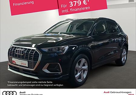 Audi Q3 35 TFSI advanced Panorama Navi Digitales LED
