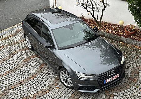 Audi A4 Avant 3.0 TDI quattro sport S-Line
