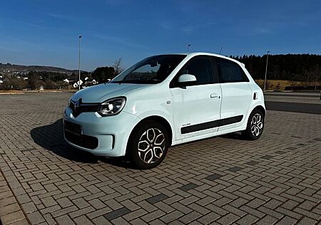 Renault Twingo - 1te Hand
