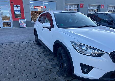 Mazda CX-5 2.2 SKYACTIV-D Center-Line Center-Line