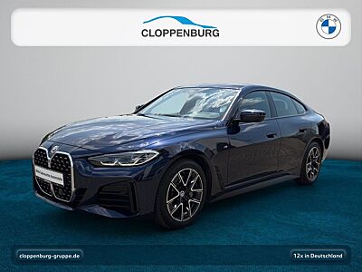 BMW 430i Gran Coupé M Sport Navi+Kamera+SHZ+Apple+BT