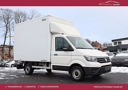 VW Crafter Volkswagen Koffer 35 mittellang DSG-NAV-KAMERA-ACC-