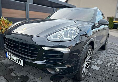 Porsche Cayenne Diesel*AHK*BOSE*ToT-Winkel*ACC*