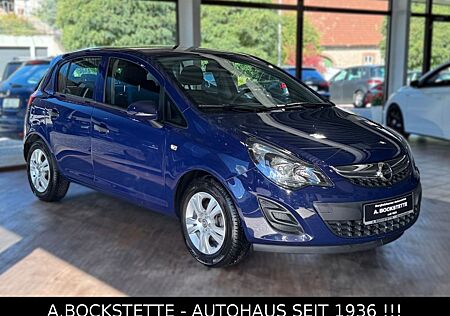 Opel Corsa Selection, Klima, LM, 8-Fach / 56600KM!