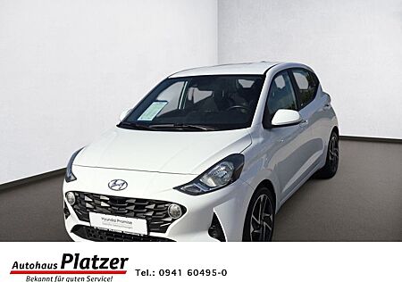 Hyundai i10 1.0 Benzin TREND Komfortpaket NAVI 16''