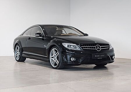 Mercedes-Benz CL 63 AMG
