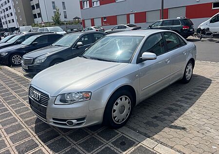 Audi A4 1.8 T multitronic, Klima, Euro 4