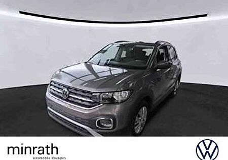 VW T-Cross Volkswagen 1.0 TSI Active Navi CarPlay PDC KlimaA B