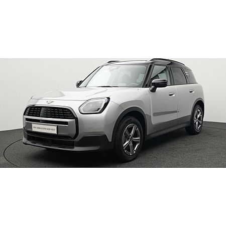 Mini Cooper S Countryman leasen