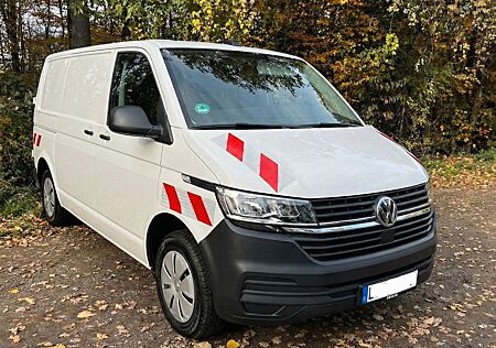 VW T6 Transporter Volkswagen | Regalsystem | TÜV 09/27