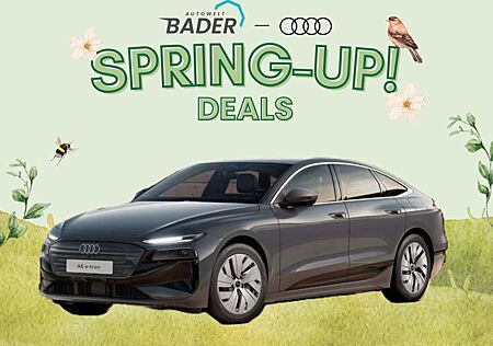 Audi A6 e-tron A6 Sportb. e-tron "Spring-Up" AUTOWELT-BADER!