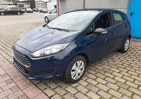 Ford Fiesta 1,25 44kW Ambiente/ TÜV 05.2027 / EURO 6