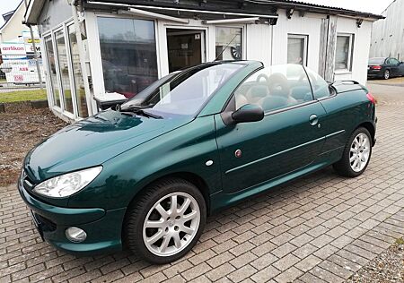 Peugeot 206 Cabriolet CC Roland Garros