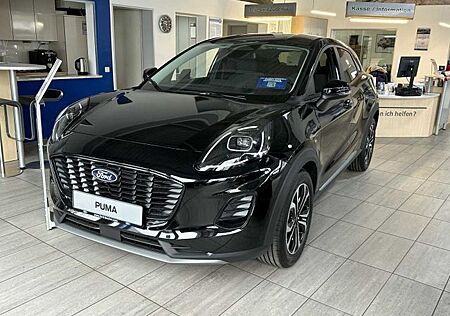 Ford Puma 1.0 Hybrid TITANIUM SYNC4 NAVI GJR WINTER