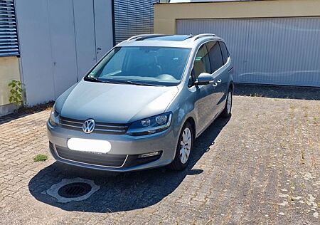 VW Sharan Volkswagen 2.0 TDI DSG BlueMotion Tech Comfortli...