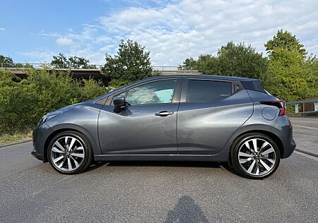 Nissan Micra 1.0 IG-T Tekna