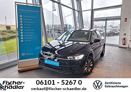 VW Polo Volkswagen Goal 1.0TSI*DSG*GOAL*RearView*Dig.PRO*LED*