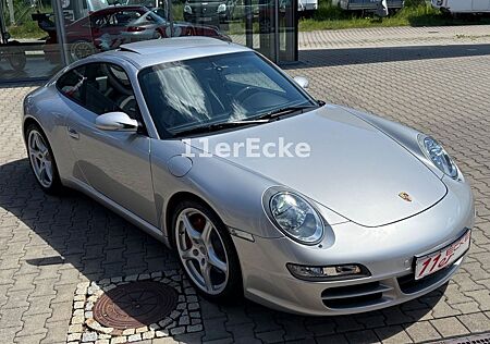 Porsche 997 CARRERA S 6GANG-SCHIEBED.-CARBON-BI-XENON