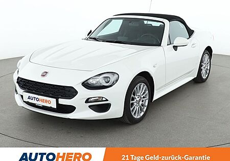 Fiat 124 Spider 1.4 Turbo Basis*CABRIO*KLIMA*