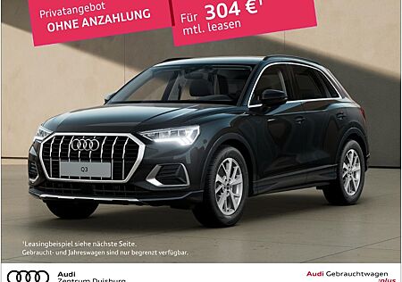 Audi Q3 advanced 35 TFSI 110(150) kW(PS) S tronic Ans