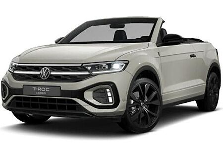 VW T-Roc Volkswagen Cabriolet R-Line 1.5 l TSI DSG R-Line *One