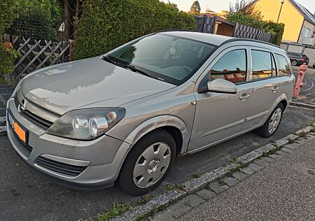 Opel Astra 1.8 Njoy Klima 1 Jahr TÜV
