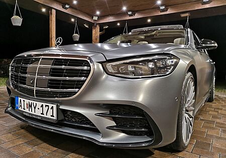 Mercedes-Benz S 350 S -Klasse Lim. d 4Matic