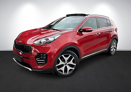 Kia Sportage 1.6 T-GDI GT-Line 4WD*Panorama*AHK*JBL*