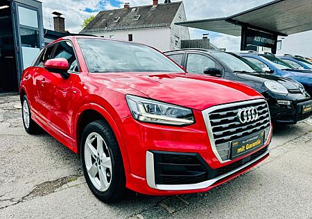 Audi Q2 35 TFSI S tronic S line LED Euro 6