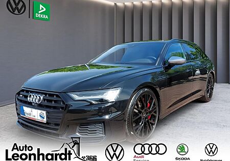 Audi S6 Avant quattro,Standh.Matrix,RS-Spoiler,Leder