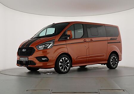 Ford Tourneo Custom SPORT 2.0TDCi 8*SITZER+BI-XENON