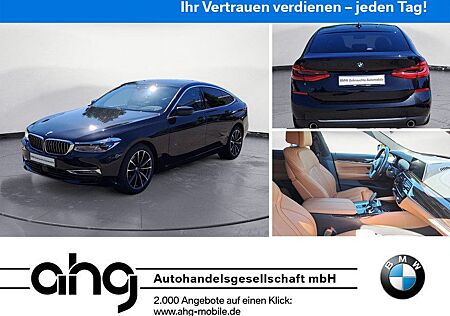 BMW 630d A Gran Turismo *LED*HUD*HiFi*Panorama*Sitzl