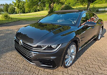 VW Arteon Volkswagen 2.0 TDI SCR 176kW DSG 4MOTION R-Line ...