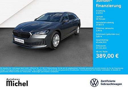 Skoda Superb Kombi 2.0 TDI DSG Selection Lounge ACC LE