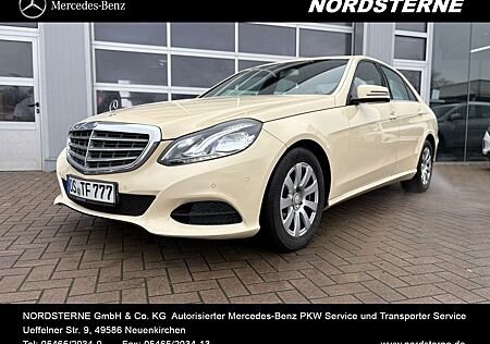 Mercedes-Benz E 200 d Limousine Taxi