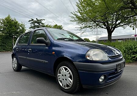 Renault Clio 1.4 RT NUR 109TKM/KLIMA/TÜV NEU/TOP ZUSTAND