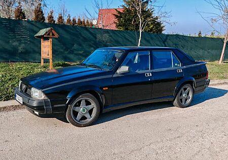 Alfa Romeo Andere gebraucht kaufen Alfa Romeo 75 3.0 QV