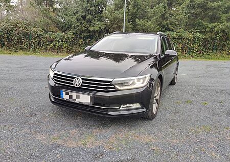 VW Passat Variant Volkswagen Comfortline 1.8 TSI Handschalter