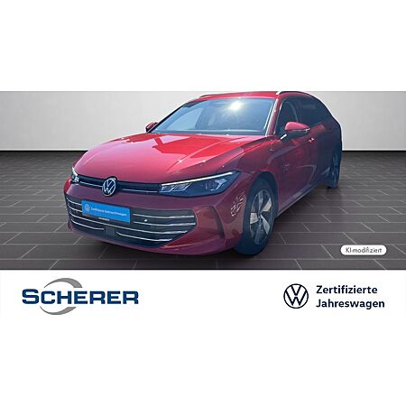 VW Passat Variant leasen