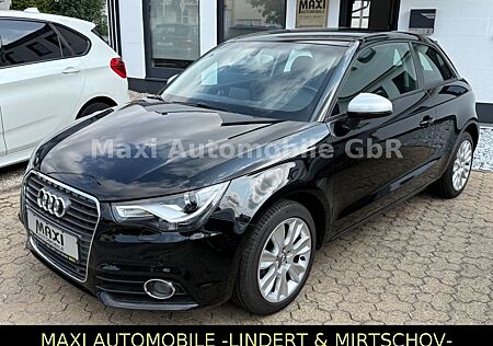 Audi A1 1.2 TFSI S Line Ambition-NAVI-XEN-PDC-SHZ-DAB