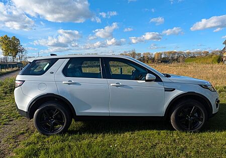 Land Rover Discovery Sport Si4 177kW Automatik 4WD HSE