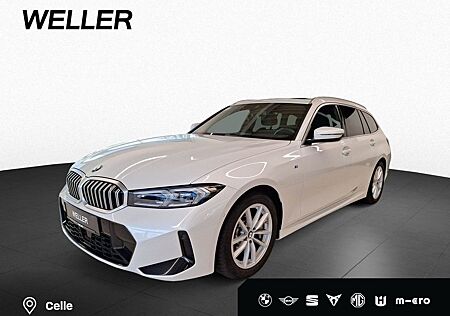 BMW 330i Touring M Sport ACC AHK RFK HUD LCP Pano