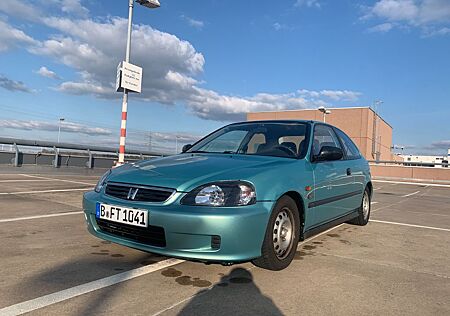 Honda Civic 1.4i TÜV bis 09/26 mit Klima