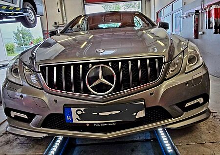 Mercedes-Benz E 350 Cabriolet CDI BlueEFF. AVANTGARD...